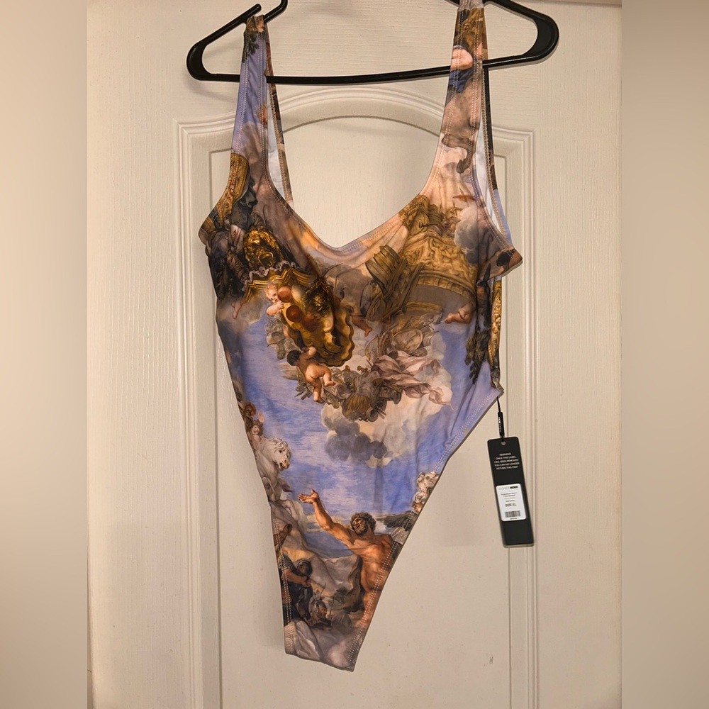 Fashion Nova one piece swimsuit